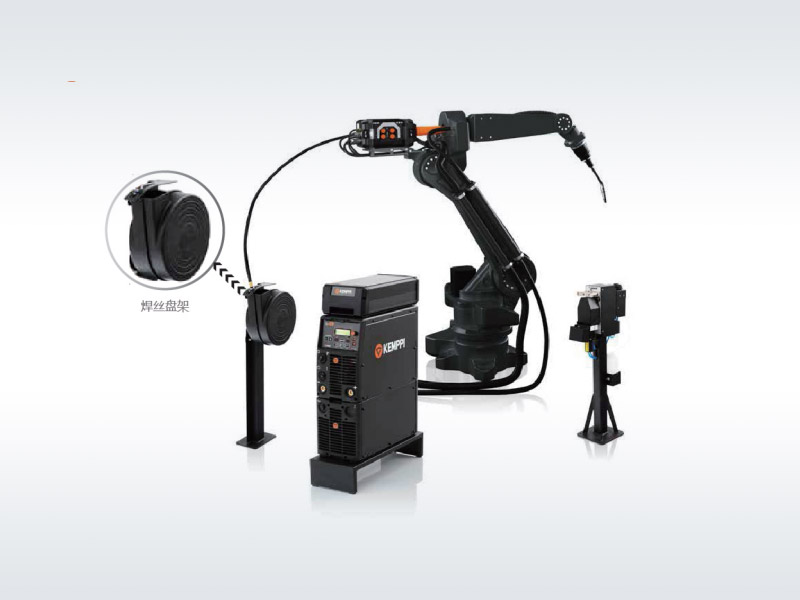 机器人焊接系统-A7 MIG 焊接系统