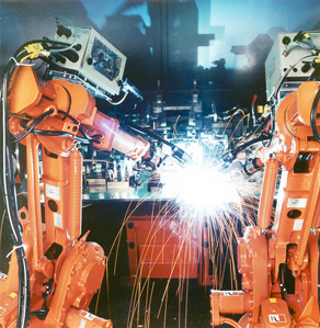 机器人-萨福铝焊丝，萨福焊材